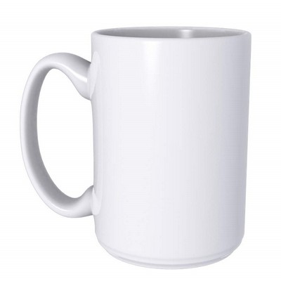 15 oz. Ceramic Mug