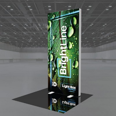 BrightLine™ Replacement Backlit Graphic (39"x89")