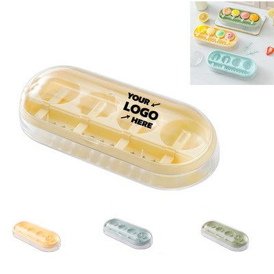 Reusable Ice Cream Molds