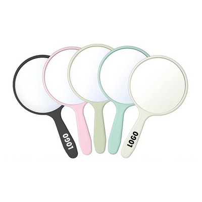 Handheld Mirror With Handle Bulk