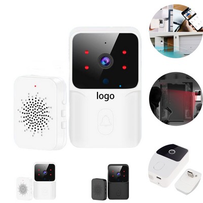 Wireless Video Doorbell