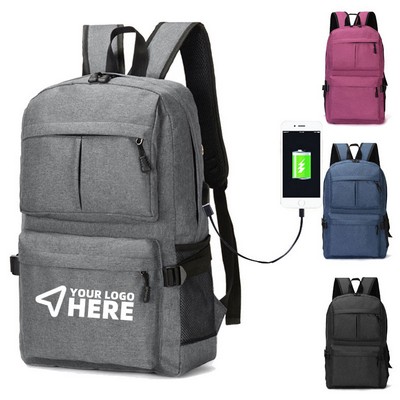 Casual Shoulder Bag Men and Women Computer Bag