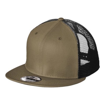 New Era™ Original Fit Snapback Trucker Cap