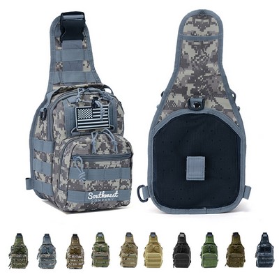 Versatile Tactical Fanny Pack