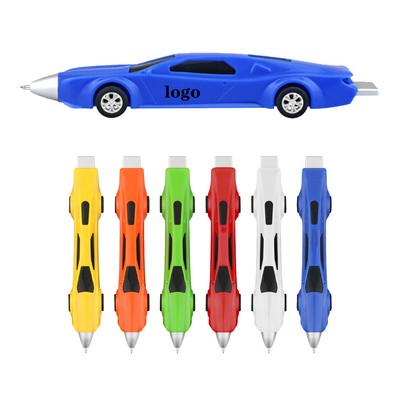 Sports Car Pens