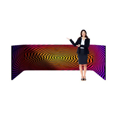 U Shape Photo Booth (12' x 8' x 4ft)