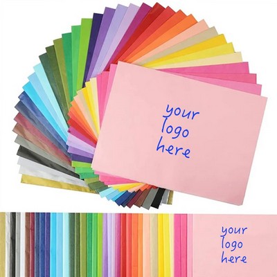 Custom Gift Wrapping Tissue Paper