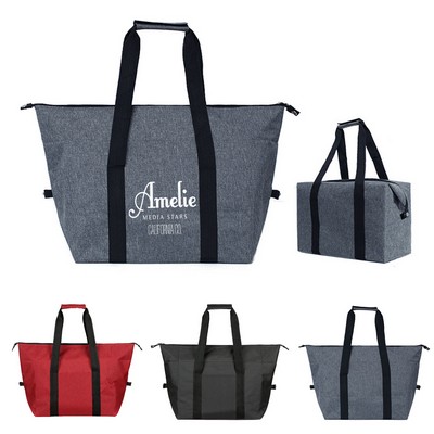 Insulated Cooler Lunch Tote Bag