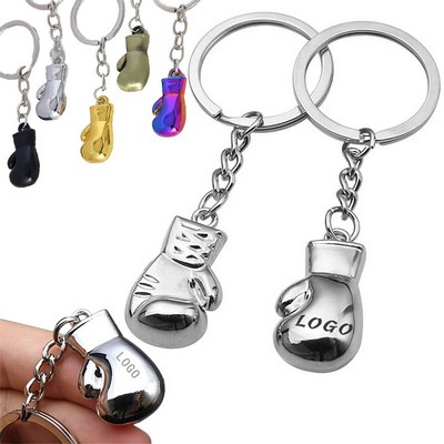 Boxing Glove Shape Key Chain