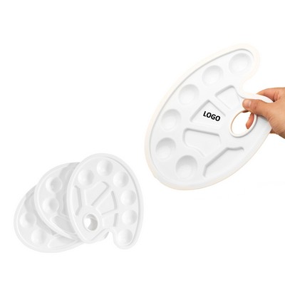 Thumb Holder Plastic Trays