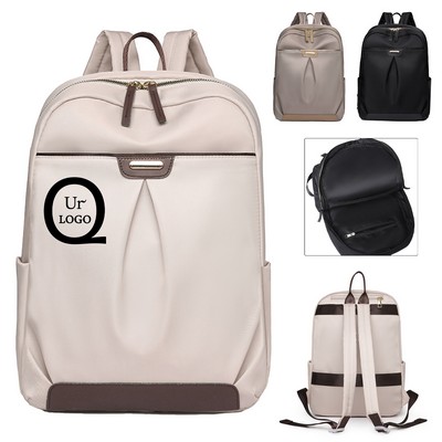 10" Nylon Laptop Backpack