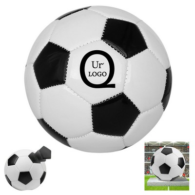 5.91" Diameter Traditional Soccer Ball