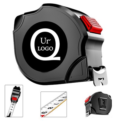 10' Cutfroof Abs Steel Measuring Tape