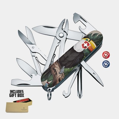 Swiss Army - Victorinox® Deluxe Tinker Swiss Made Pocket Knife