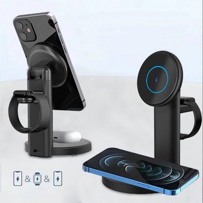 Magnetic Wireless Charger