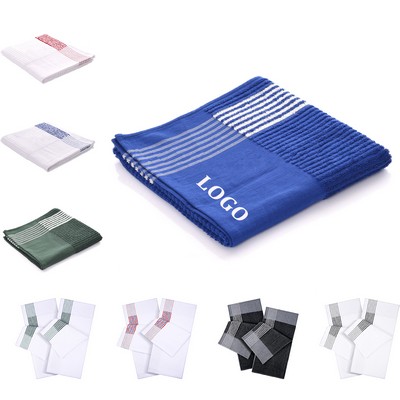 Large Golf Caddy Towel