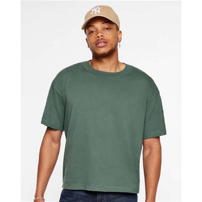 LAT® Relaxed Crew Tee Shirt