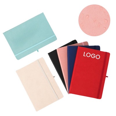 Waterproof Faux Leather Notebook