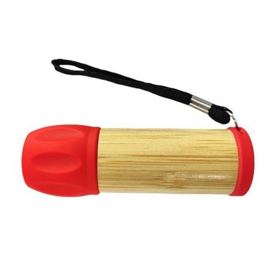 Bamboo Flashlight