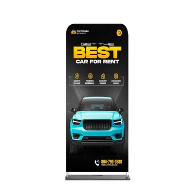 EZ Extend Displays Package (36" x 78")