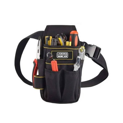 Custom Adjustable Tool Belt Bag