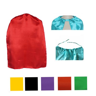 Adult Superhero Cape