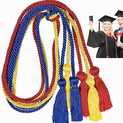 Graduation Honor Cords with Tassels