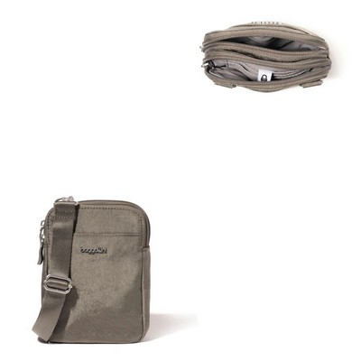 Baggallini Modern Take Two Rfid Crossbody Bag