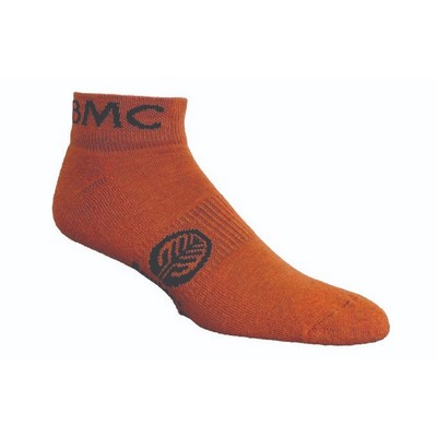 Made in the USA Merino Wool Performance Quarter Sock