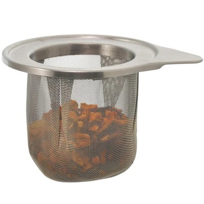 Tea Infuser: Laval tea strainer, drop in, 18/8 Stainless Stee