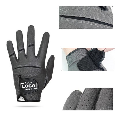 Men's Premium Golf Gloves
