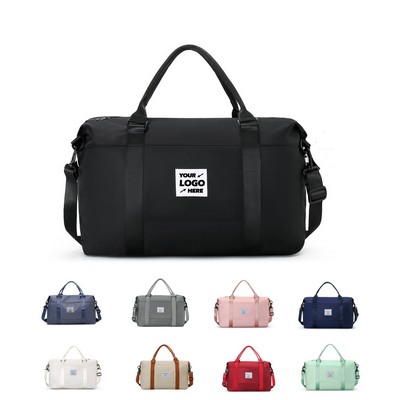 Sports Tote Gym Duffel Bag