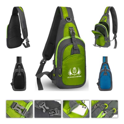 Crossbody Sling Bag for Sports