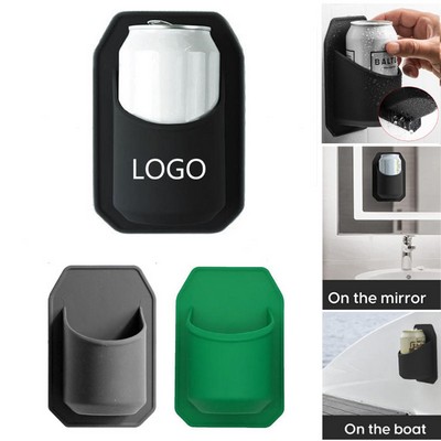 Silicone Shower Drink Holder