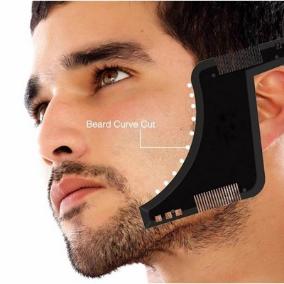 Men's Beard Shaping Tool