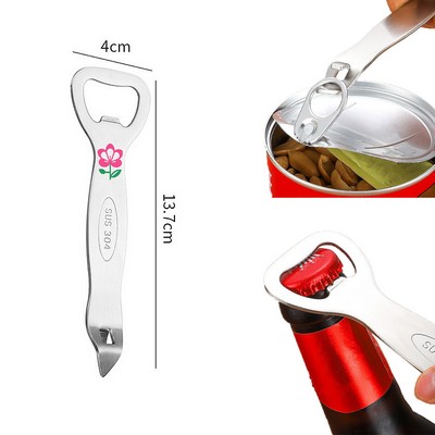 304 Stainless Steel Bottle Opener