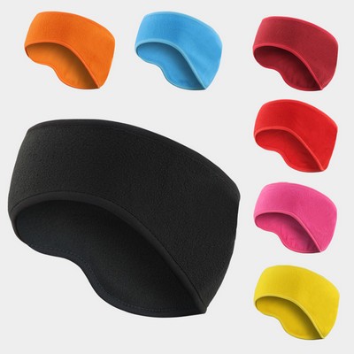 Fleece Headband Ear Warmers