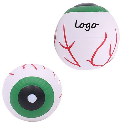 PU Eyeball Stress Reliever