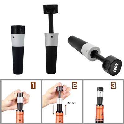 Durable Vacuum Wine Bottle Stopper