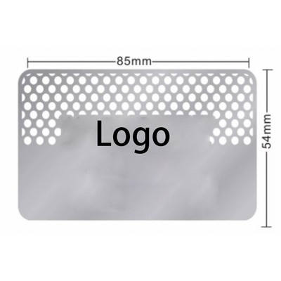 Metal Business Cards