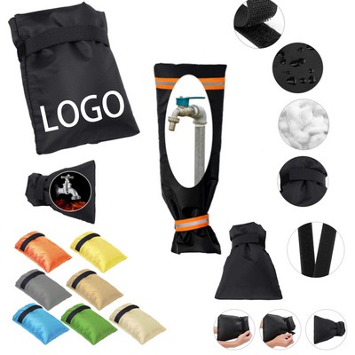 Faucet Thickened Frost Protection Cover