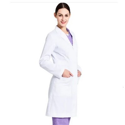 White Lab Coat