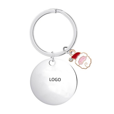 Christmas Keychain