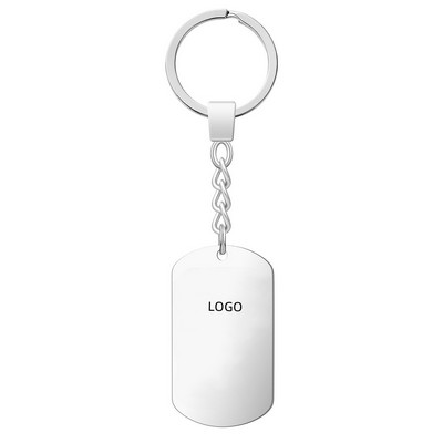 Unique Engraved Keychain