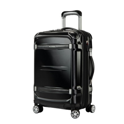 Ricardo Beverly Hills - Rodeo Drive 2.0 Hs Carry-On Expandable Spinner Luggage - Black