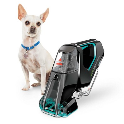 BISSELL® Pet Stain Eraser Powerbrush Portable Carpet Cleaner