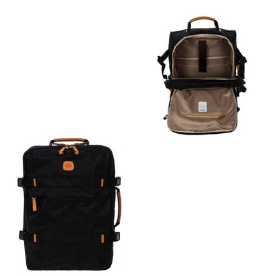 Bric's X-Travel Montagne Backpack - Black