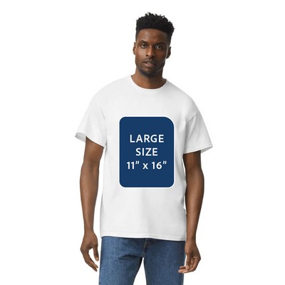 Custom Gildan® 5000 T-shirt-MADE IN USA