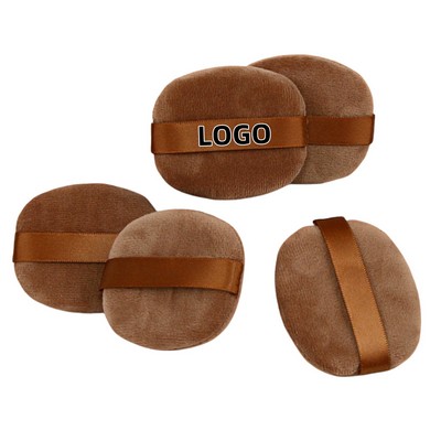 Cake Flocking Super Soft Powder Puff