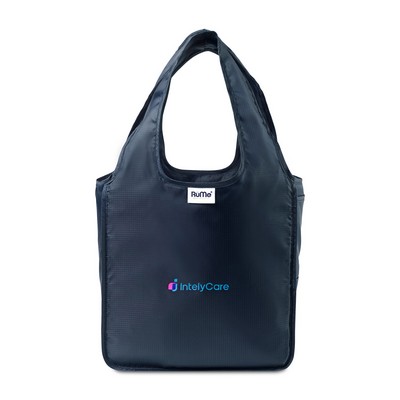 RuMe® Recycled Ripstop rPET Mini Tote - Navy